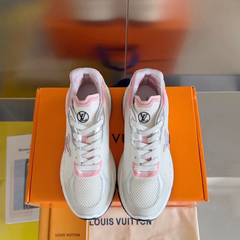 Louis Vuitton Trainer Sneaker